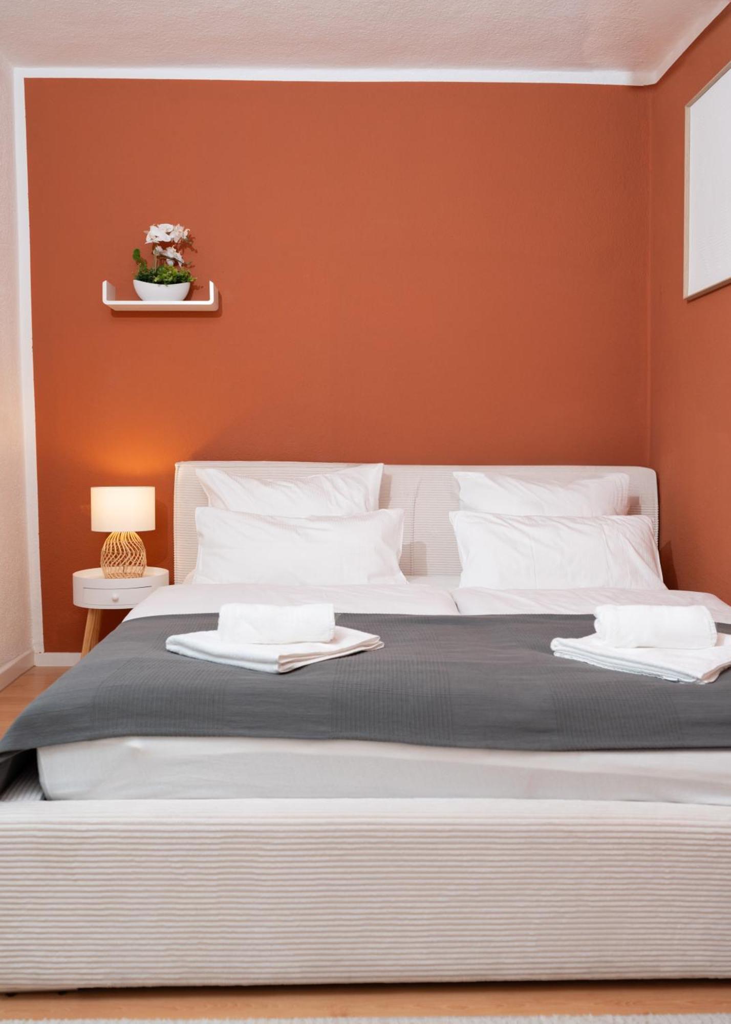 קוניגשטיין אן דר אלבה Stilvolles Apartment Mit Festungsblick Im Zentrum מראה חיצוני תמונה